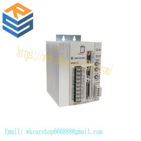 Advanced 2098-DSD-010X-DN Servo Drive: Precision Control for Industrial Automation