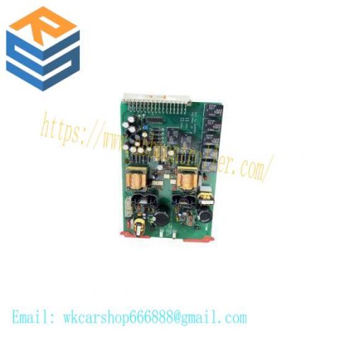 GE 216VC62a HESG324442R112 Processor Unit Relay Card