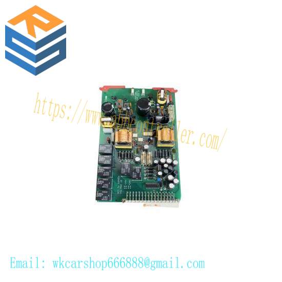 216vc62a_hesg324442r112_processor_unit_relay_card_2.jpg GE 216VC62a HESG324442R112 Processor Unit Relay Card