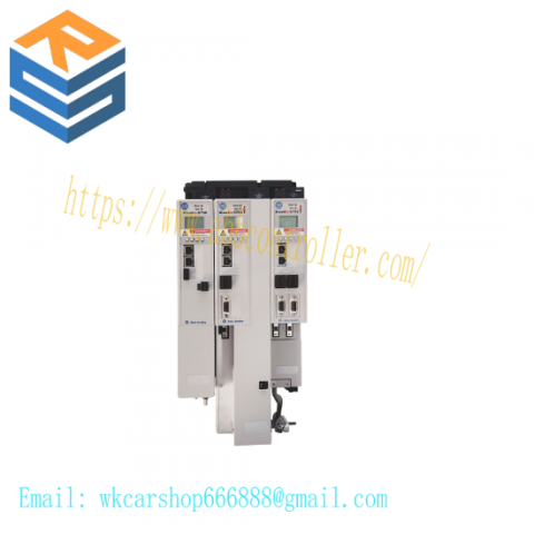 AB 2198-D012-ERS3 Kinetix 5700 Dual-Axis Motion Control Module