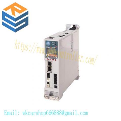 Rockwell Automation Kinetix 5500 Servo Drive, 2198-H008-ERS2, High-Power Servo Drive