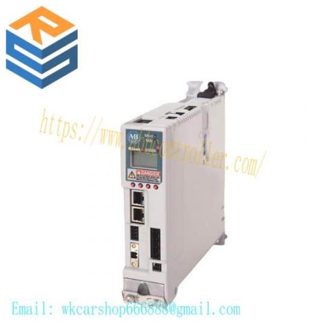 Kinetix 5500 Series Servo Drive, 2198-H015-ERS, 190-528V AC, 12.5A