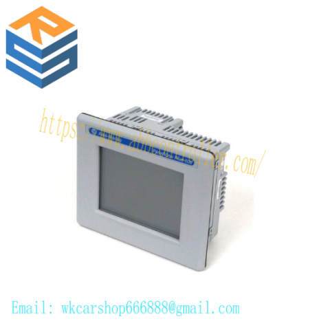 Allen-Bradley PanelView Plus 6 600 Touchscreen Controller