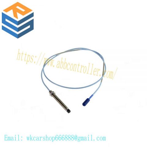 BENTLY NEVADA 330104-00-07-10-02-CN Proximity Probes - Advanced Sensor Technology for Industrial Automation