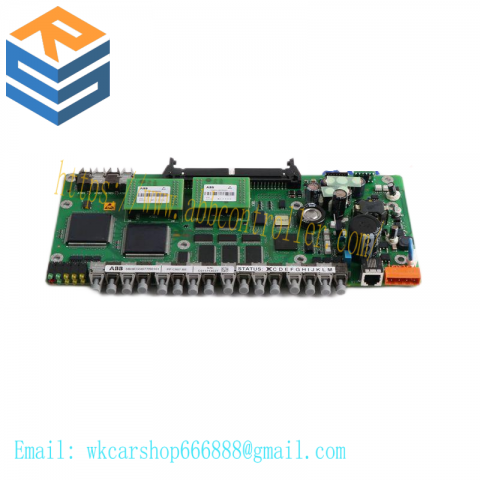 ABB KUC755AE105 3BHB005243R0105 Gate Unit Power Supply Module