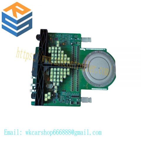 ABB 3BHB019719R0101 POWER SUPPLY - Efficient & Reliable Power Solution for Industrial Applications