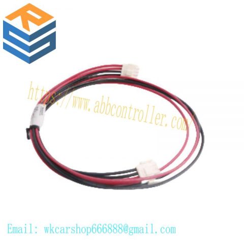 Honeywell 51202324-300 Industrial Control Cable Power Supply