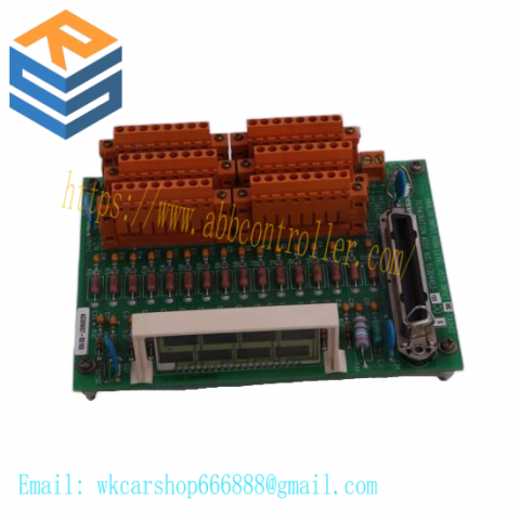 Honeywell TDC 3000 Control System 51401291-100, Industrial Automation