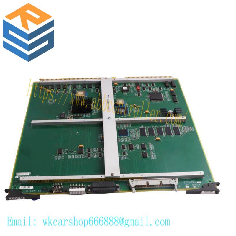 51403519-160_k4lcn-16_honeywell_memory_processor_module_board.jpg Honeywell 51403519-160 K4LCN-16 Memory Processor Module Board