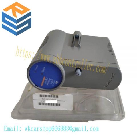 Honeywell CC-PAIH51 Analog Input Module 51410069-275, High Precision & Durable Control Component