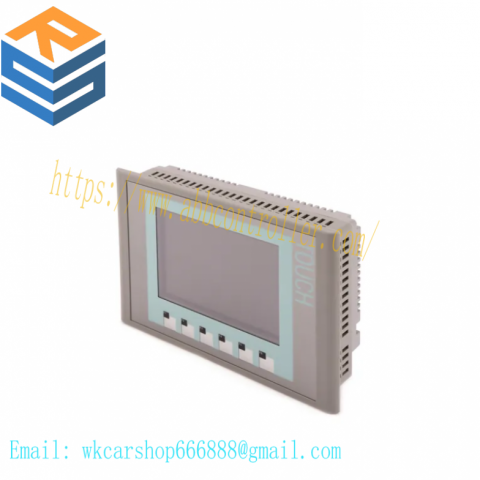 SIEMENS 6AV6647-0AD11-3AX0: HMI KTP600 BASIC COLOR Panel, Control & Automation Solutions