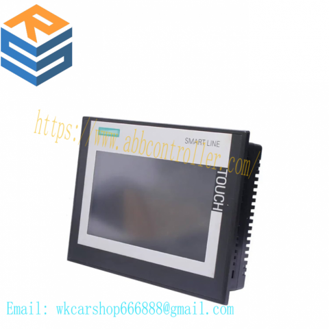 SIEMENS SIMATIC HMI SMART Panel 700 IE V3 - 6AV6648-0CC11-3AX0, DCS System & PLC Module