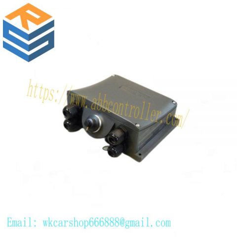 SIEMENS 6AV6671-5AE00-0AX0: Connectivity Box DP Basic Industrial Control Module