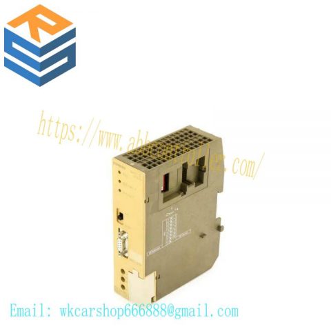 SIEMENS 6ES5318-8MB12: Profibus DP Interface Module