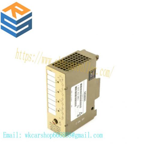 SIEMENS 6ES5452-8MR11: High-Performance Relay Module for Industrial Control Systems