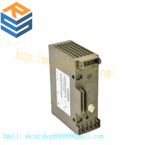 SIEMENS 6ES5453-8MA11: High-Performance Digital Output Module