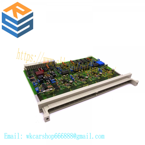 SIEMENS 6ES5476-3AA11 Analog Output Module: Precise Control for Industrial Automation