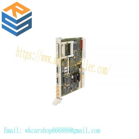 SIEMENS 6ES5581-0ED13: Industrial Basic Board Module for Advanced Control Solutions