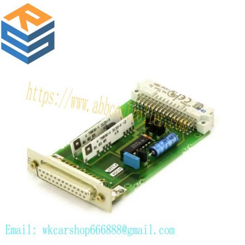 SIEMENS 6ES5752-0AA12 Interface Module for Industrial Automation