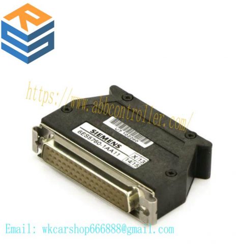 SIEMENS 6ES5760-1AA11 Terminator for SIMATIC S5 Interface Module, Industrial Applications