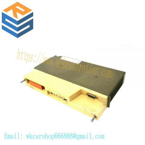 SIEMENS CPU943 - 6ES5943-7UA11 Modular Process Control Module