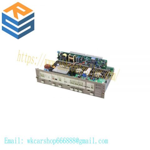 SIEMENS 6ES5955-3NC41 Power Supply Module - Precision & Reliability for Industrial Automation