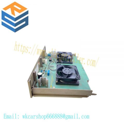 SIEMENS 6ES5988-3LA11 Fan Draw Out Unit: Efficient Cooling Solution for Industrial Automation