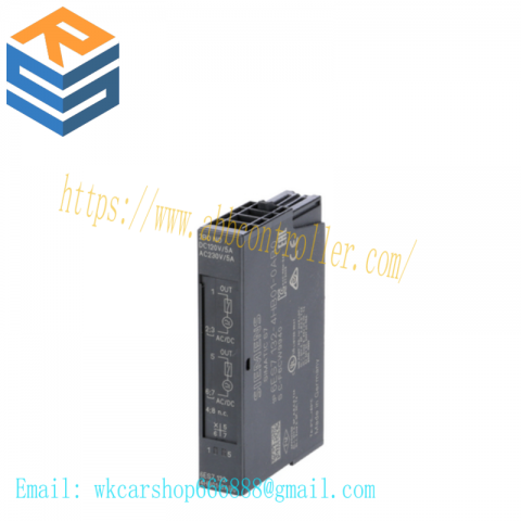 SIEMENS 6ES7132-4HB01-0AB0: High-Performance DP 5 Electronic Modules