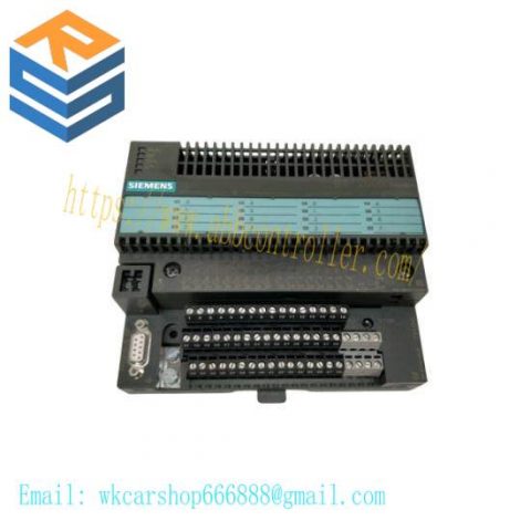 SIEMENS 6ES7193-0CA10-0XA0 Simatic DP Terminal Block - For Digital Electronics Modules