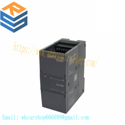 SIEMENS 6ES7288-3AR04-0AA0: Smart Analog Input Module - Enhancing Industrial Control Efficiency