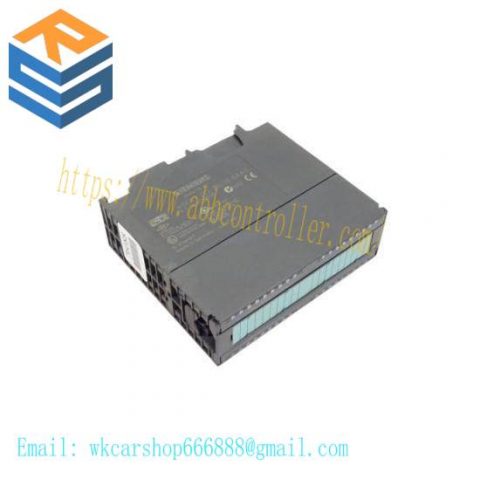 Siemens 6ES7 322-1BL00-0AA0 Digital Output Module: Precision Control for Industrial Automation