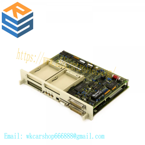 SIEMENS 6FM1470-3BA25: High-Performance Video Display Module for Industrial Automation