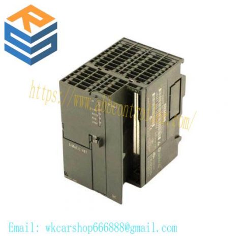 SIEMENS CP 343-1 Ethernet Communication Module 6GK7343-1EX11-0XE0, Advanced Control & Networking Solution