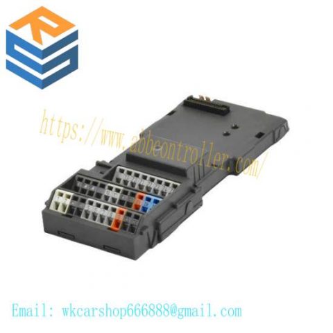 Siemens 6SE6400-7AA00-0BA0 I/O Module