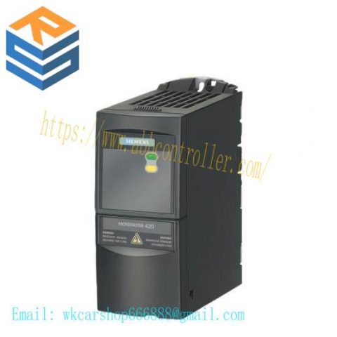Siemens 6SE6420-2AB15-5AA1 Drive
