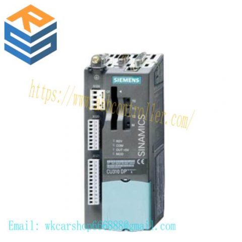 Siemens SINAMICS Drive 6SL3040-0LA00-0AA1: Advanced Industry Control Solution