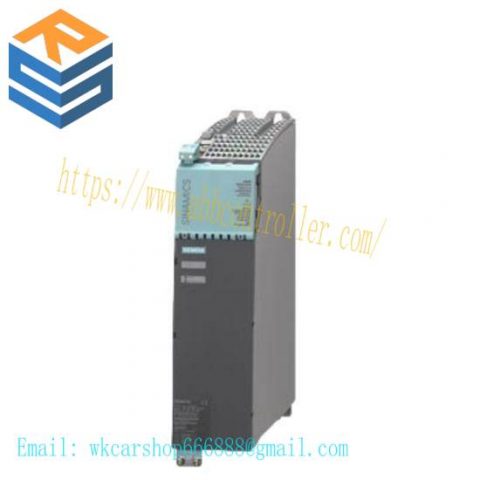 Siemens Active Line Module, 6SL3131-7TE21-6AA3, Industrial Control Solutions