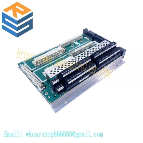 Triconex 7400208B-020 DI Baseplate: Industrial Control Module, Precision & Reliability for Your Operation