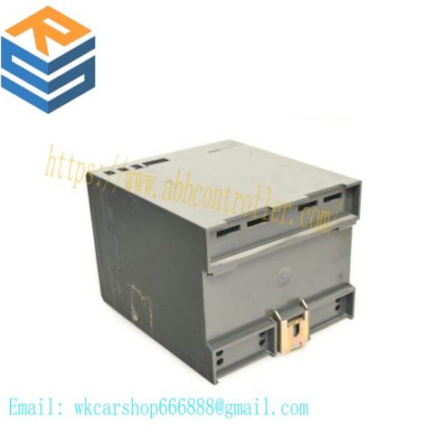 SIEMENS 7KG8000-8AB20/FF PROFIBUS MODULE