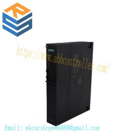 Siemens 7TM3401-3/CC - Modular Control Module, Optimized for Industry 4.0 Applications