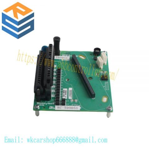 Honeywell 8C-TAIX51 51306979-175 Digital Input Module: Precision Control in Automation Solutions