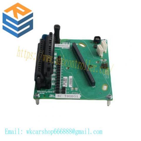 Honeywell 8U-TPOX01 (51307022-175) Wireless Module Backplane