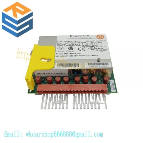 Honeywell 900H03-0102 ControlEdge Digital Output Module