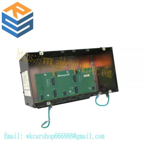 Honeywell 900RR0-0101 Redundant CPU Rack Assembly, Industrial Control Systems