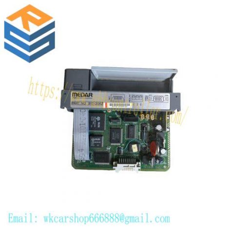 GE 917-0042 Firing Card, Advanced Industrial Control Module