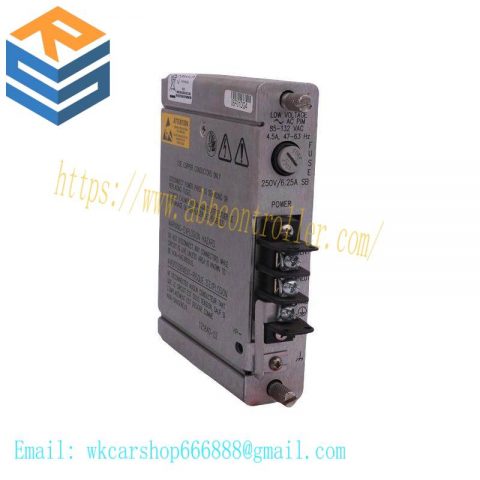 BENTLY NEVADA 991-01-XX-01-00 Thrust Transmitter - Precision Engineered for Industrial Control Solutions