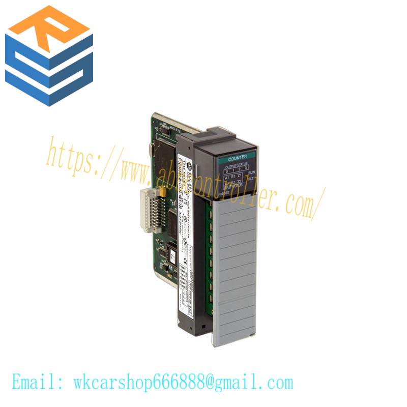 a-b_1746-hsce.jpg Allen-Bradley 1746-HSCE High-Speed Counter Module for Industrial Automation