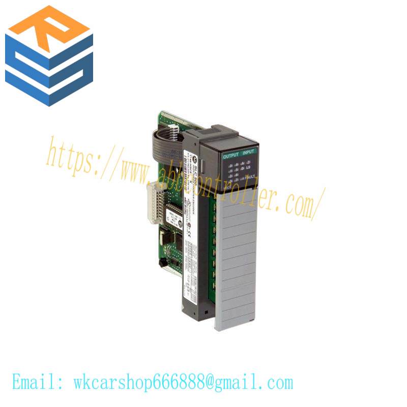 a-b_1746-hsce_1.jpg Allen-Bradley 1746-HSCE High-Speed Counter Module for Industrial Automation