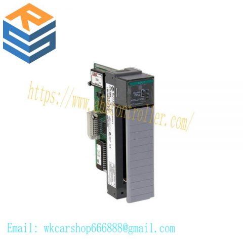 A-B 1746-NR4 SLC 500 High-Resolution Analog Input Module