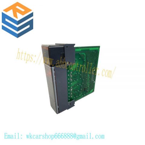A-B 1746-OX8 Isolated Relay Output Module